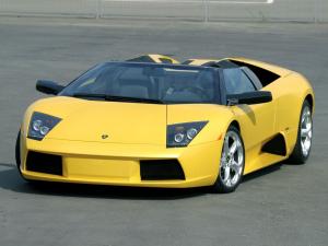 Lamborghini Murcielago roadster 2004 года
